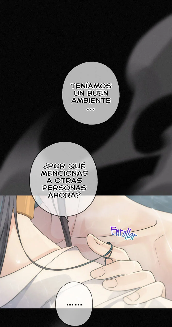 The Trapped Beast Capítulo 22 - Page 27
