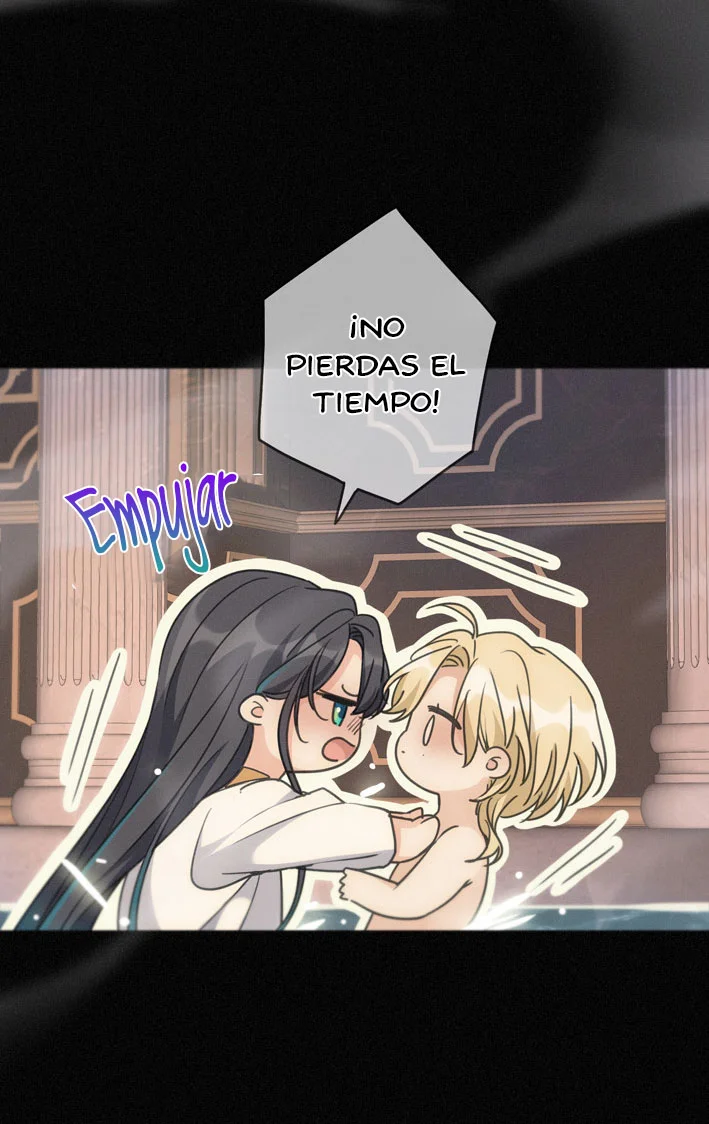 The Trapped Beast Capítulo 22 - Page 33