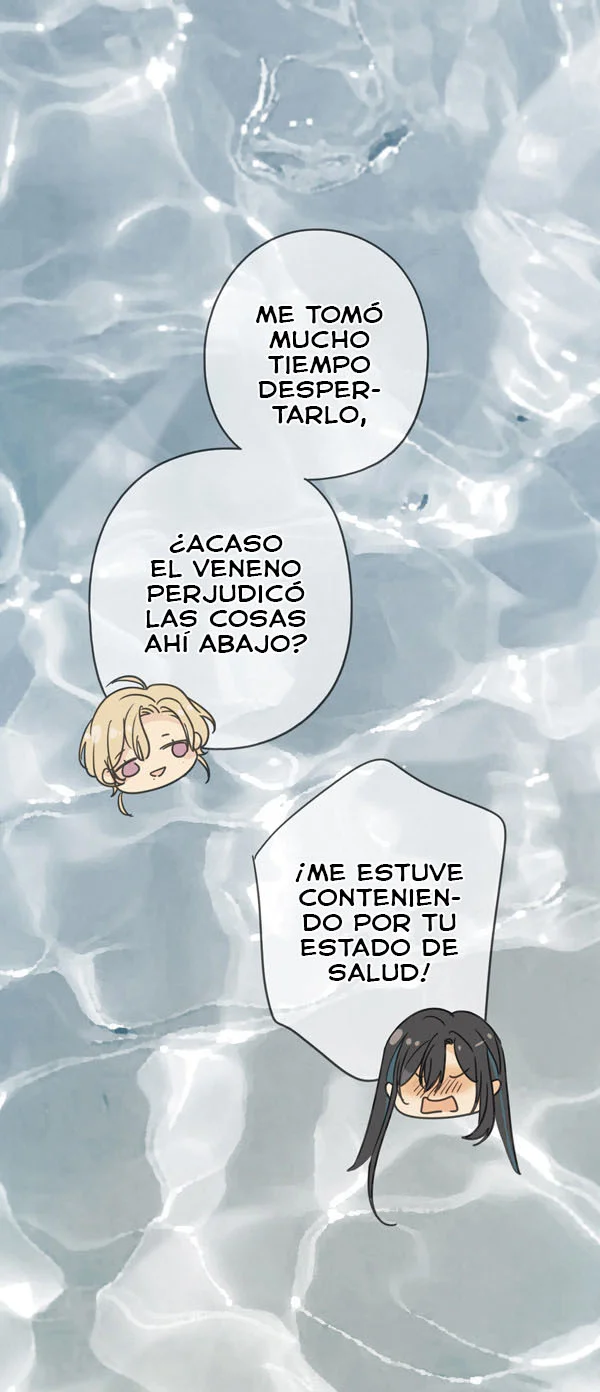 The Trapped Beast Capítulo 22 - Page 34