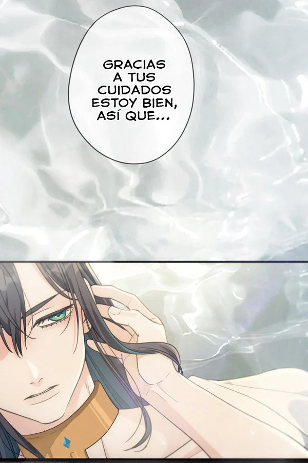 The Trapped Beast Capítulo 22 - Page 35