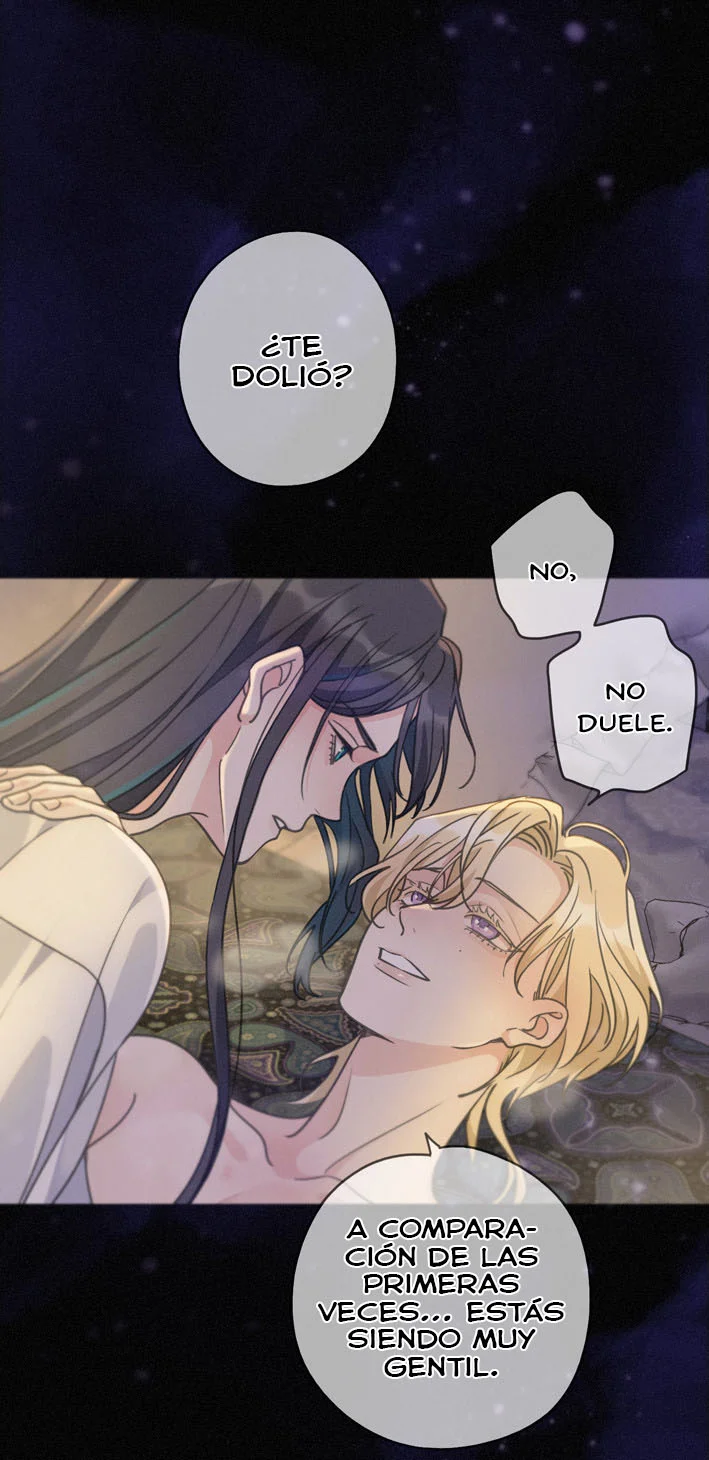 The Trapped Beast Capítulo 22 - Page 43