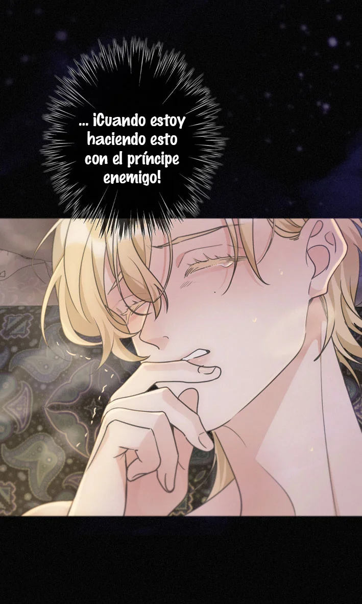 The Trapped Beast Capítulo 22 - Page 50