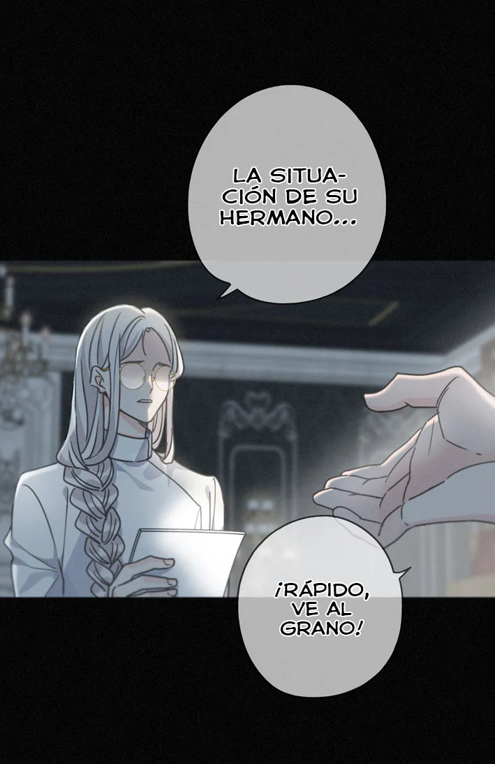 The Trapped Beast Capítulo 22 - Page 72