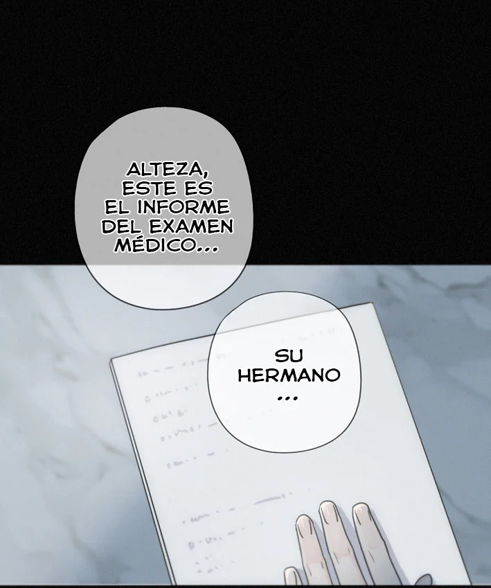 The Trapped Beast Capítulo 22 - Page 73