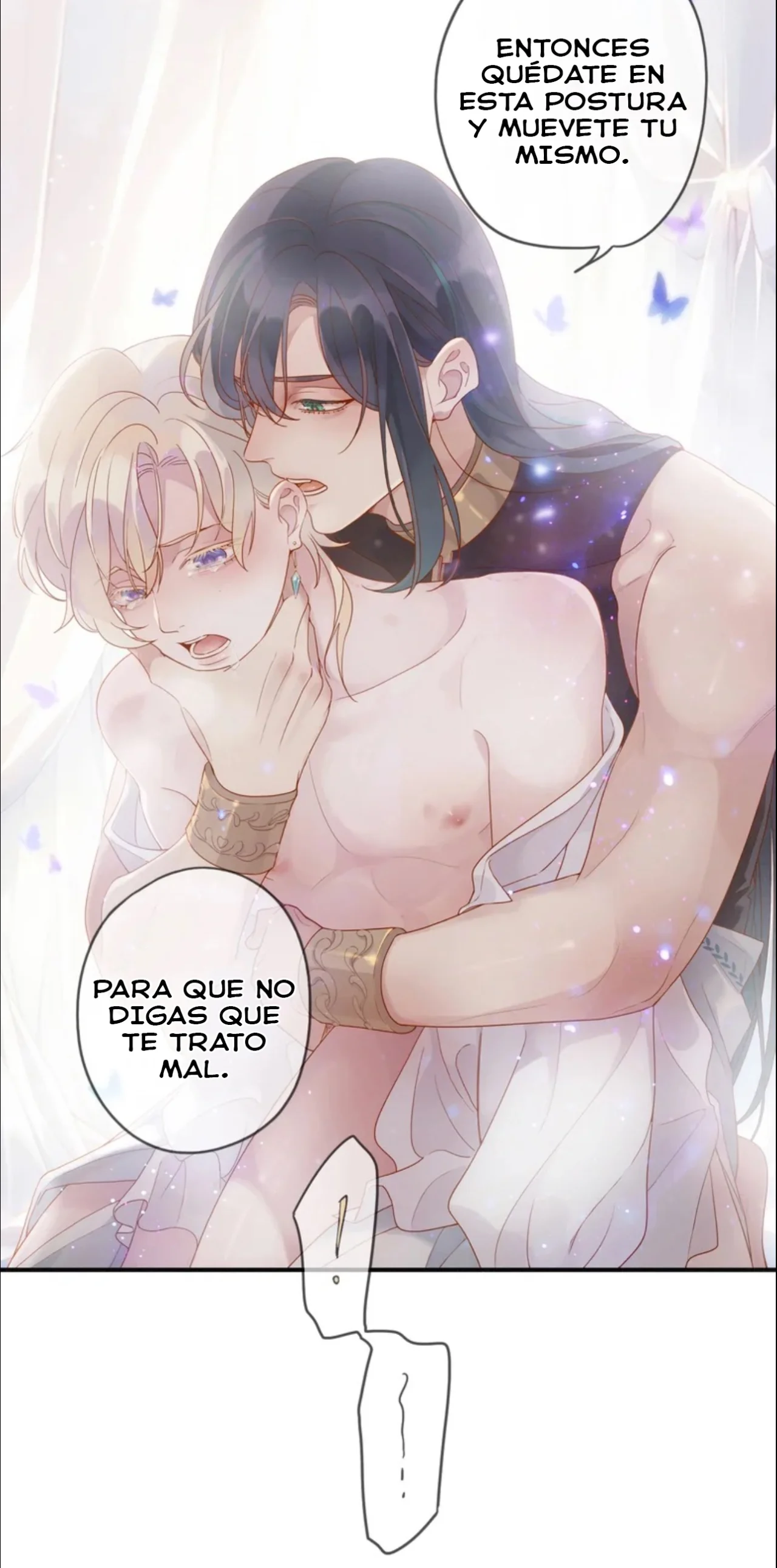 The Trapped Beast Capítulo 23.5 - Page 13