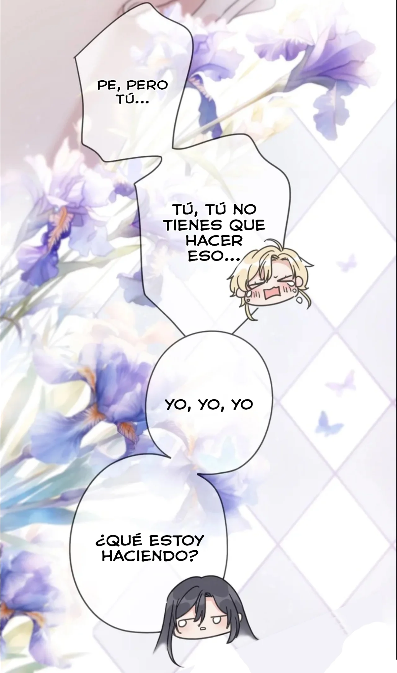The Trapped Beast Capítulo 23.5 - Page 7