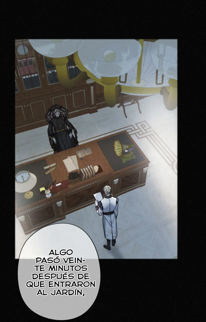 The Trapped Beast Capítulo 23 - Page 12
