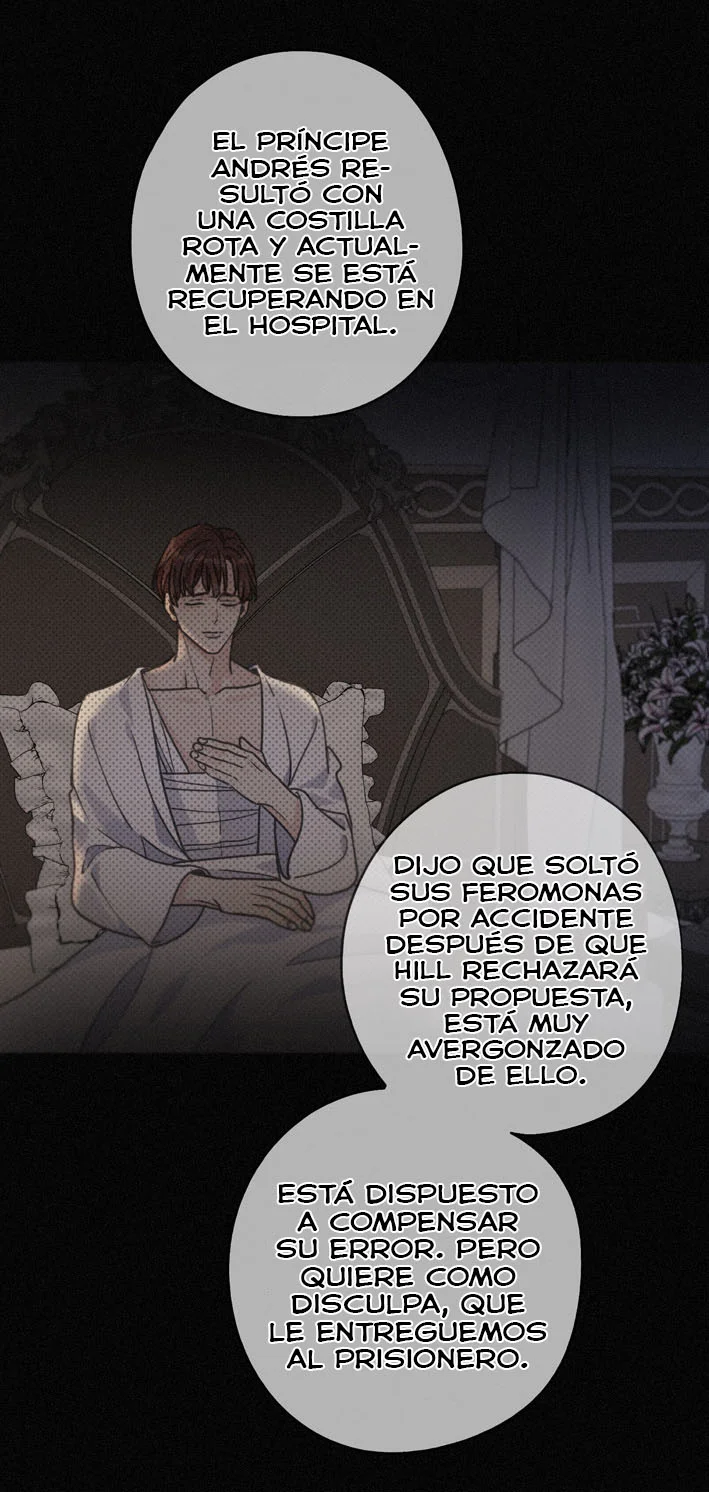 The Trapped Beast Capítulo 23 - Page 15
