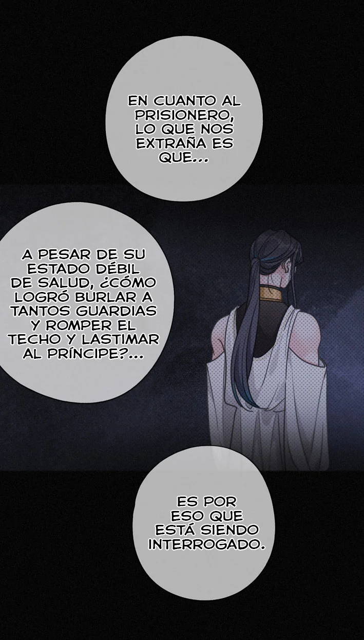 The Trapped Beast Capítulo 23 - Page 16