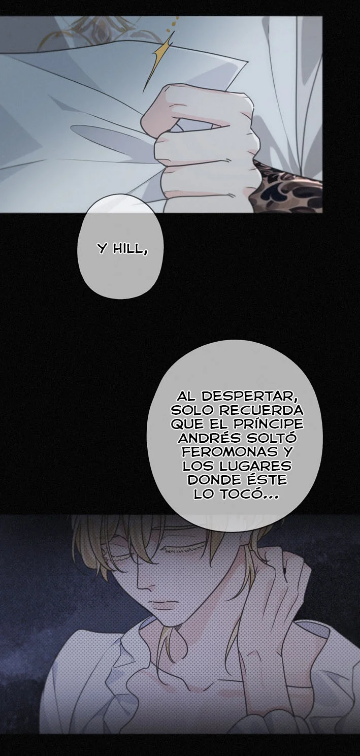 The Trapped Beast Capítulo 23 - Page 17