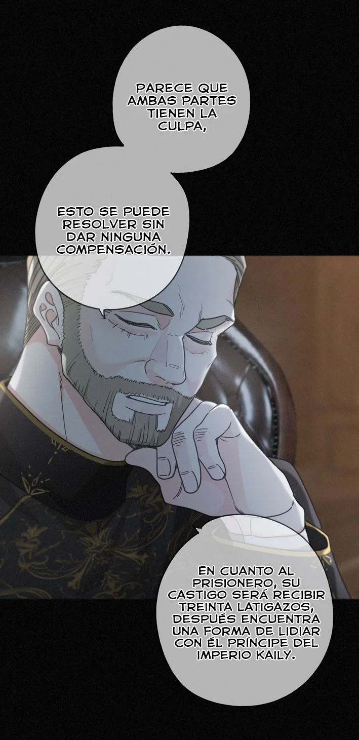 The Trapped Beast Capítulo 23 - Page 18