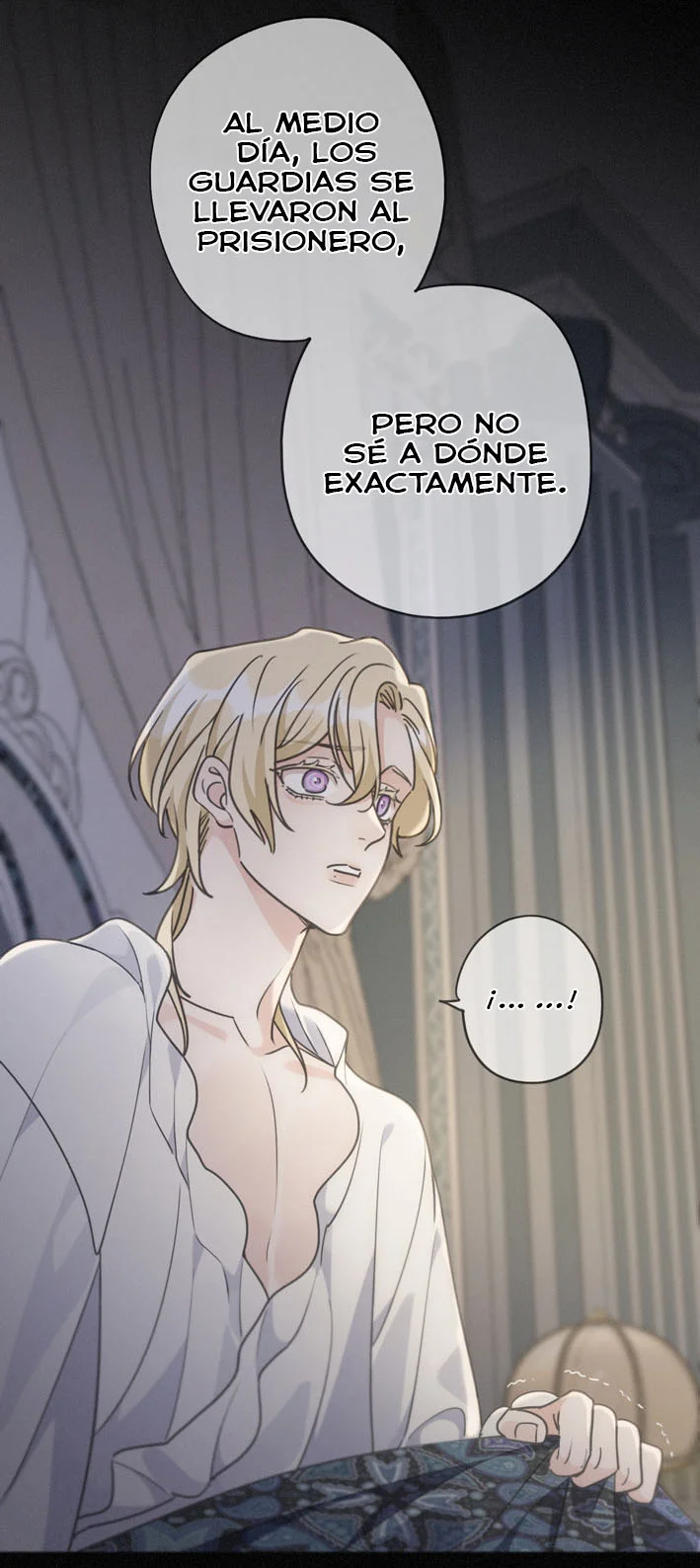 The Trapped Beast Capítulo 23 - Page 22
