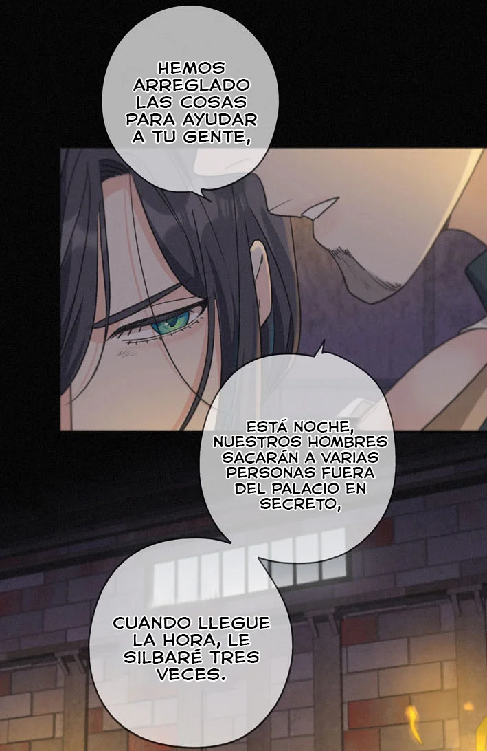The Trapped Beast Capítulo 23 - Page 24