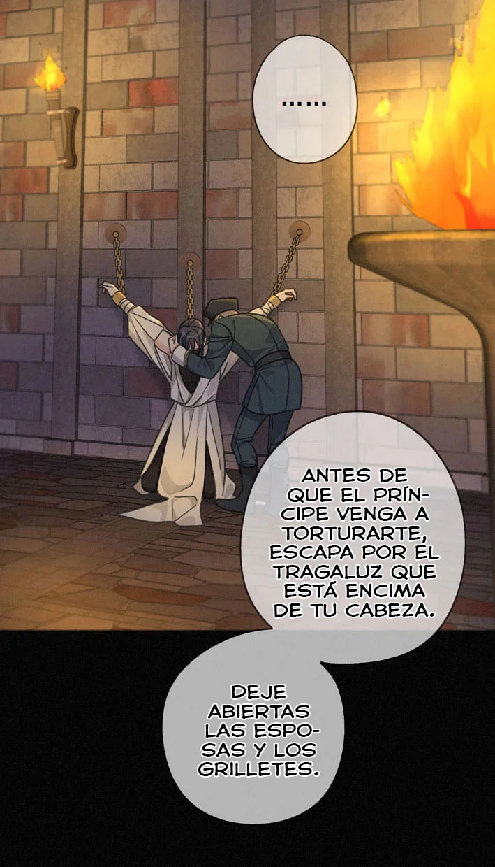 The Trapped Beast Capítulo 23 - Page 25