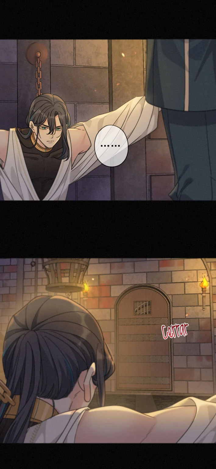 The Trapped Beast Capítulo 23 - Page 26