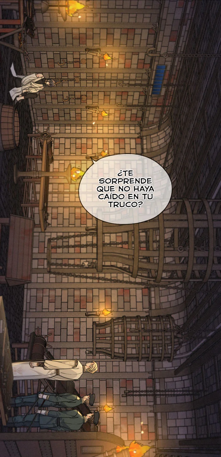 The Trapped Beast Capítulo 23 - Page 31