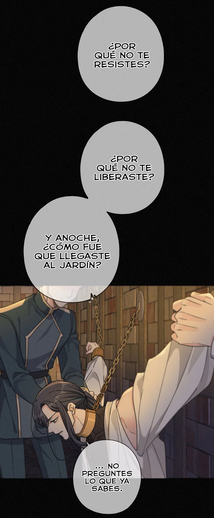 The Trapped Beast Capítulo 23 - Page 33