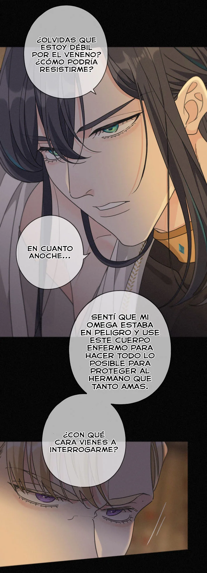 The Trapped Beast Capítulo 23 - Page 34