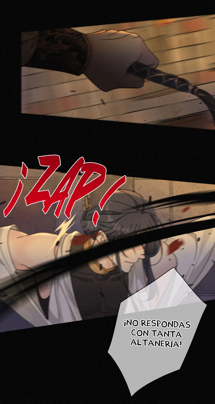 The Trapped Beast Capítulo 23 - Page 35
