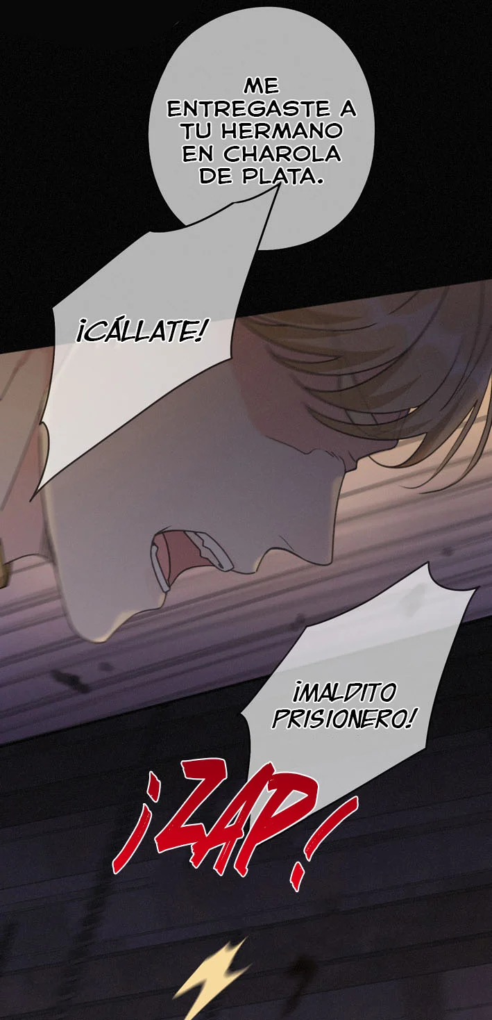 The Trapped Beast Capítulo 23 - Page 39