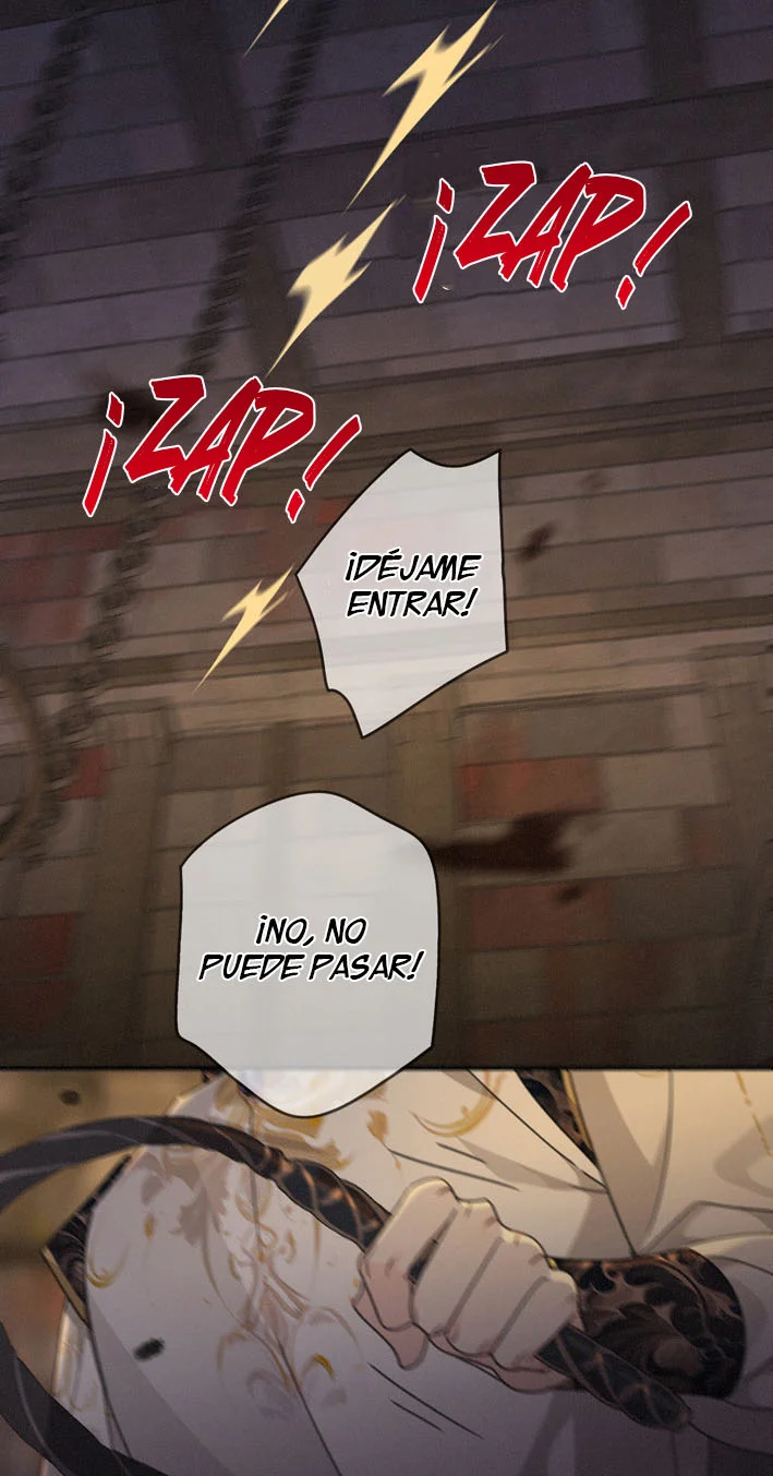 The Trapped Beast Capítulo 23 - Page 40