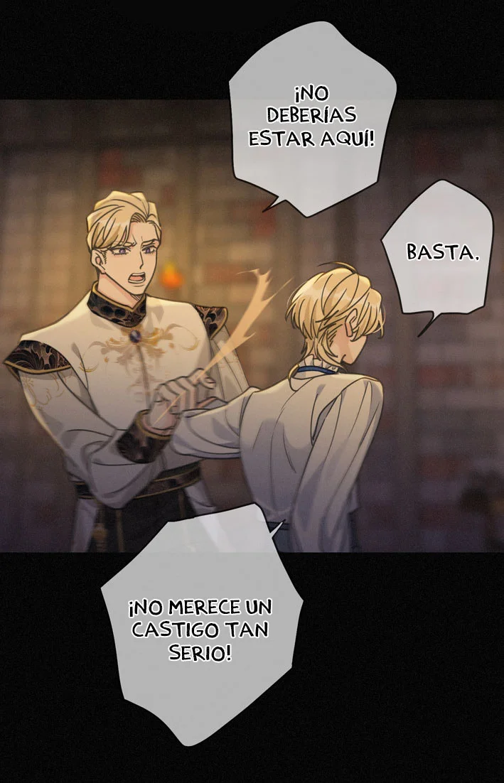 The Trapped Beast Capítulo 23 - Page 45