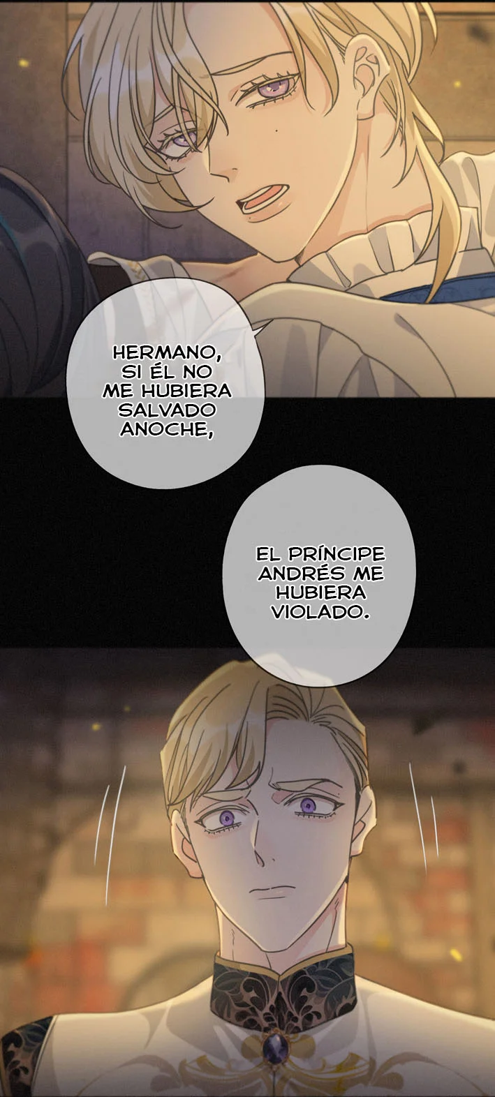 The Trapped Beast Capítulo 23 - Page 47