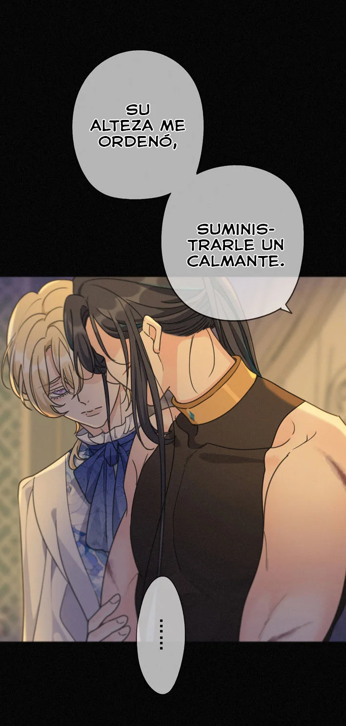The Trapped Beast Capítulo 23 - Page 55