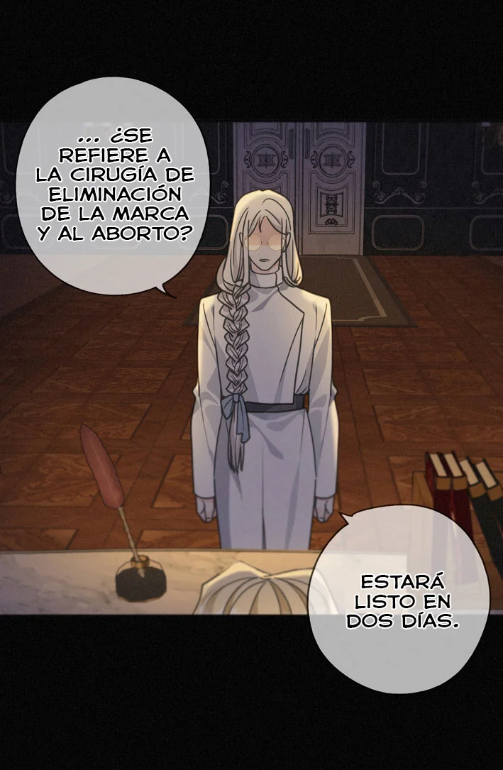 The Trapped Beast Capítulo 23 - Page 58