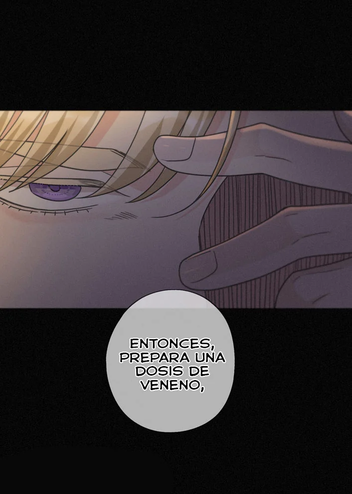 The Trapped Beast Capítulo 23 - Page 59
