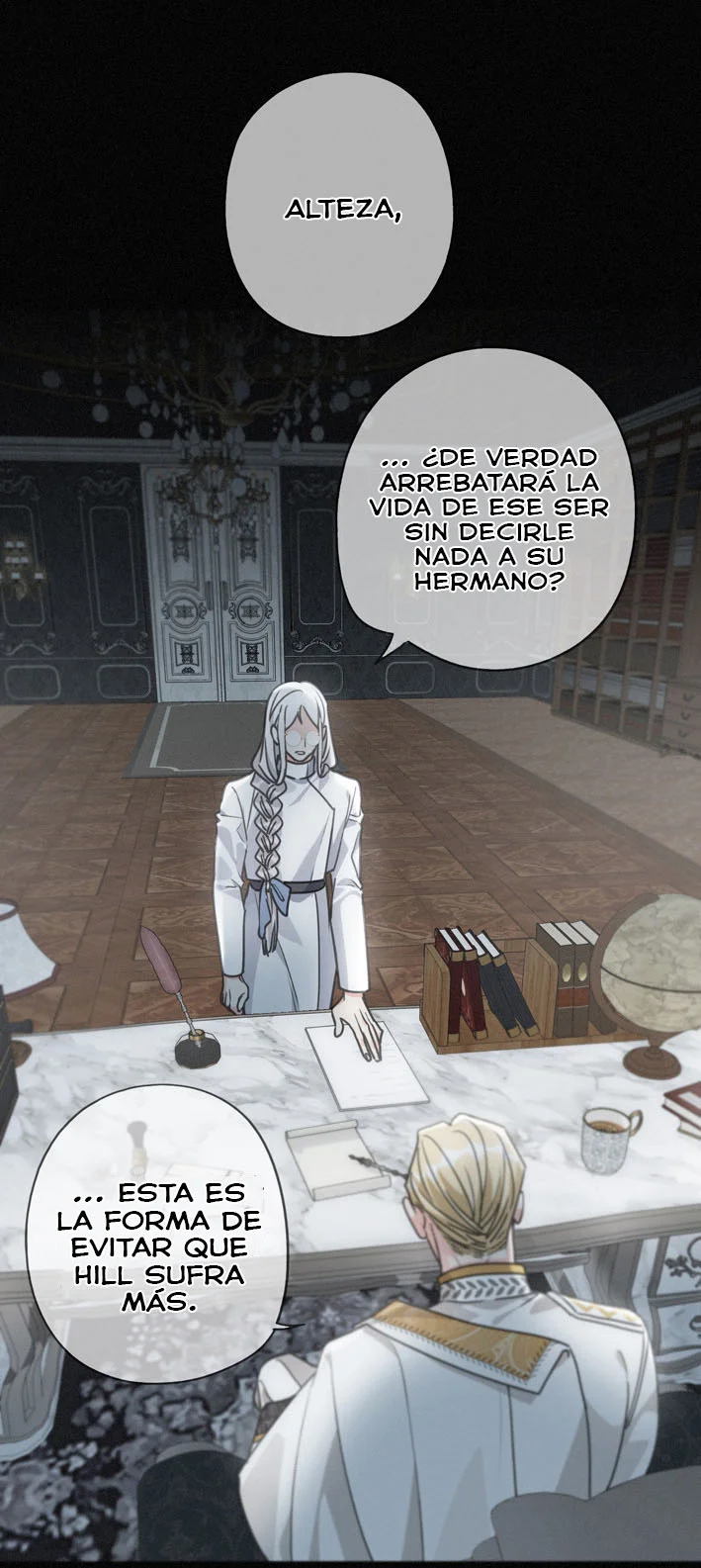 The Trapped Beast Capítulo 23 - Page 6