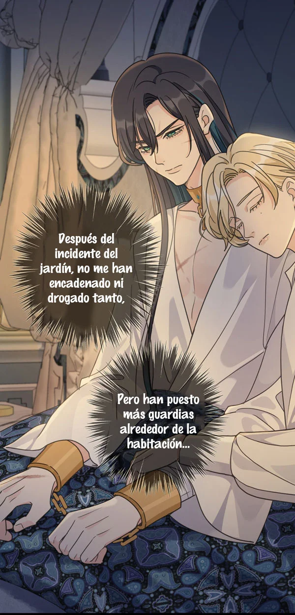The Trapped Beast Capítulo 24 - Page 18