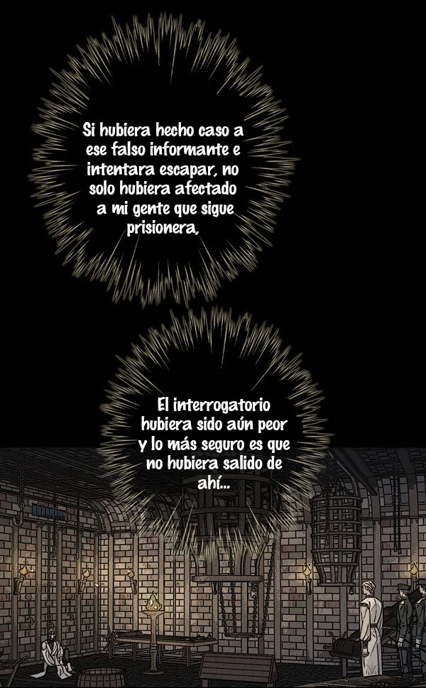 The Trapped Beast Capítulo 24 - Page 19