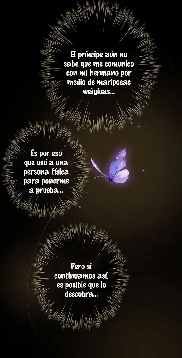 The Trapped Beast Capítulo 24 - Page 20