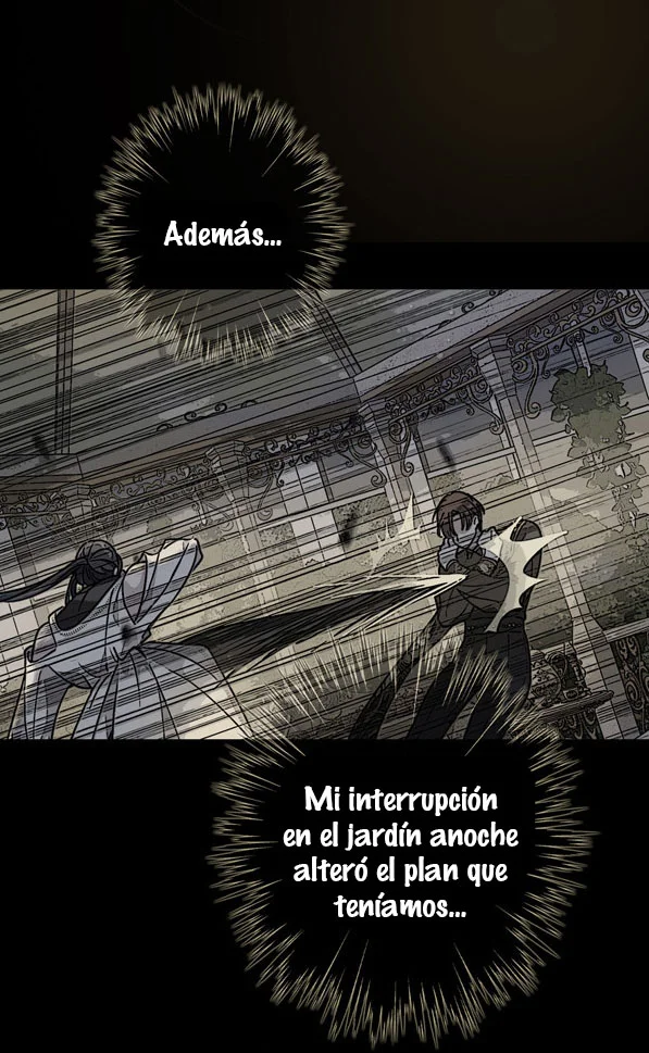 The Trapped Beast Capítulo 24 - Page 21