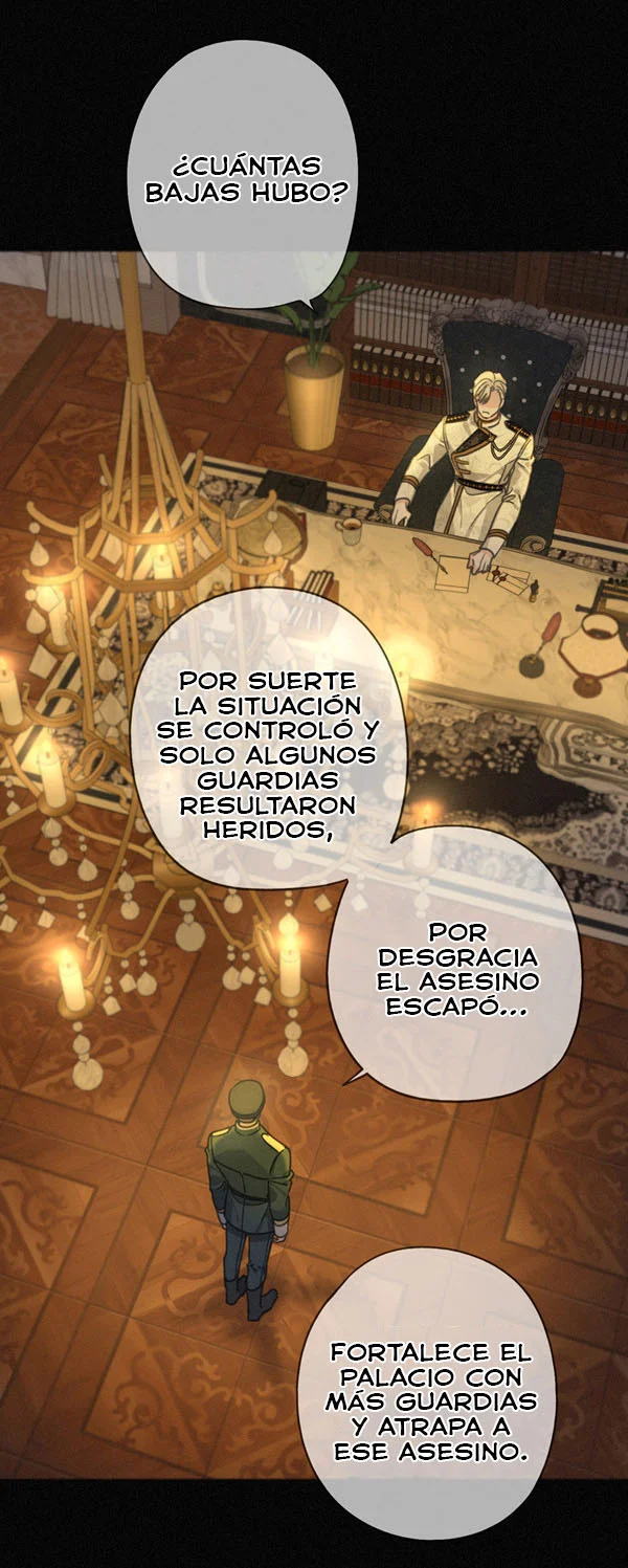 The Trapped Beast Capítulo 24 - Page 33