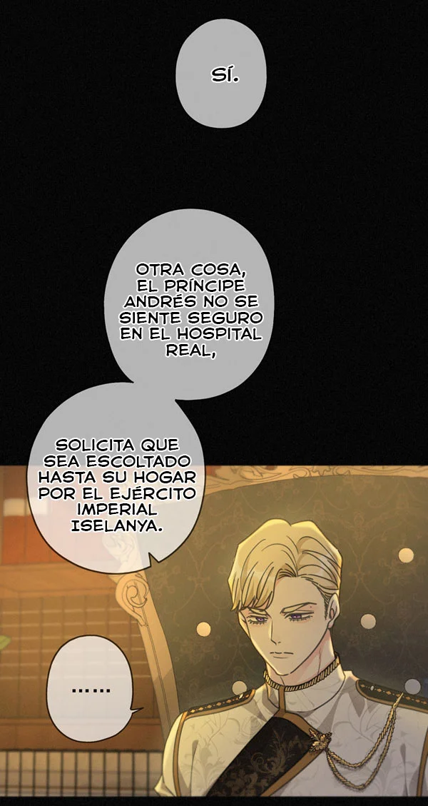 The Trapped Beast Capítulo 24 - Page 34