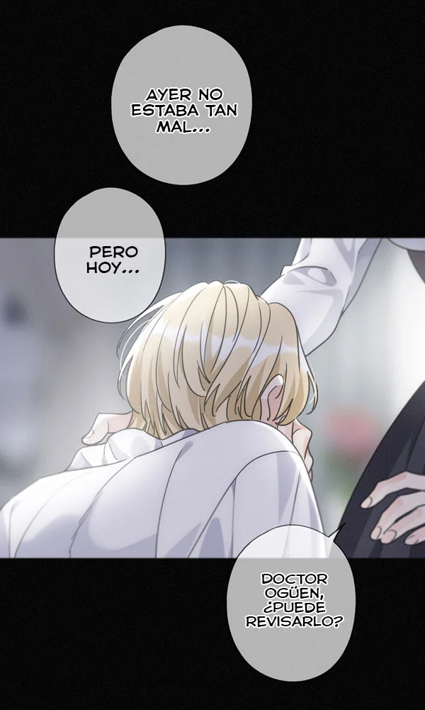 The Trapped Beast Capítulo 24 - Page 40