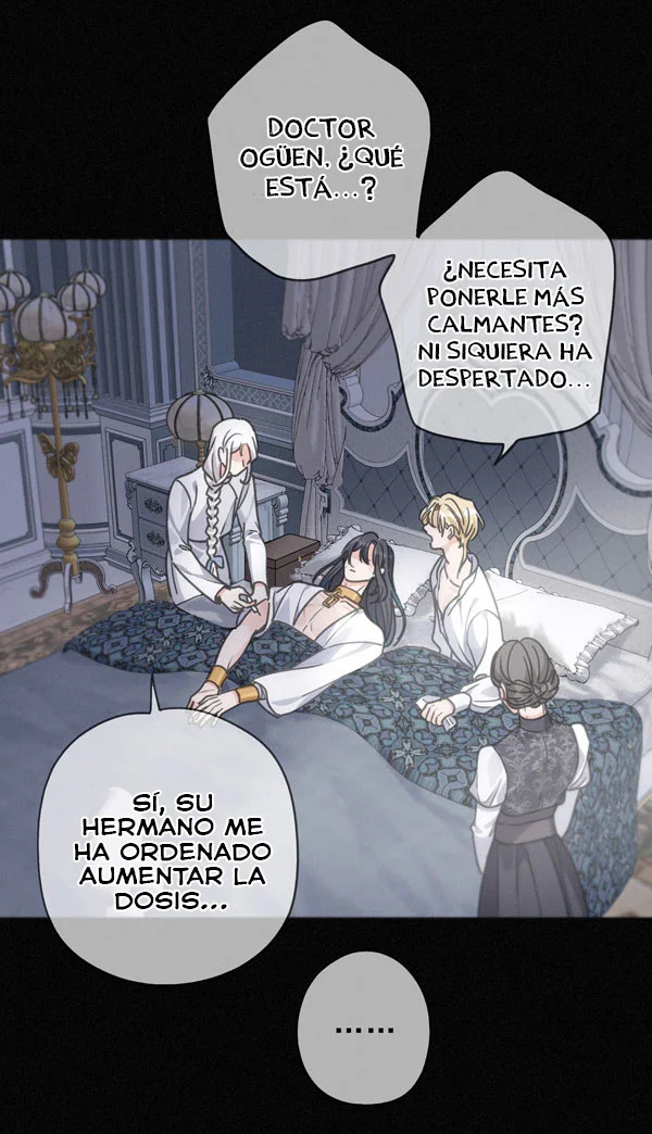 The Trapped Beast Capítulo 24 - Page 42