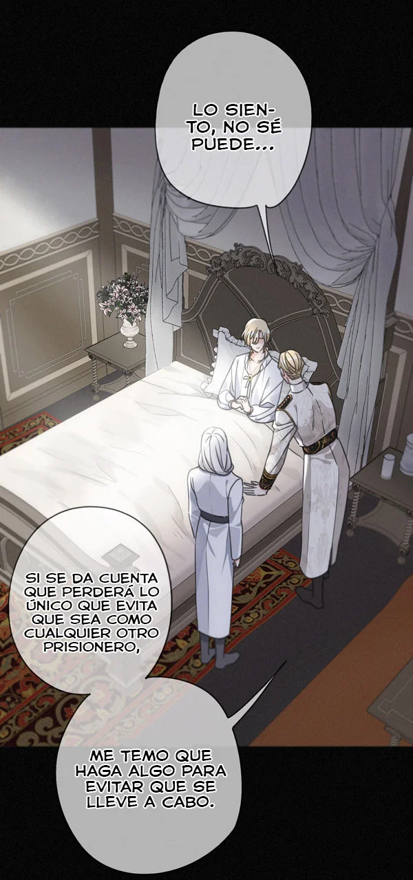 The Trapped Beast Capítulo 24 - Page 52