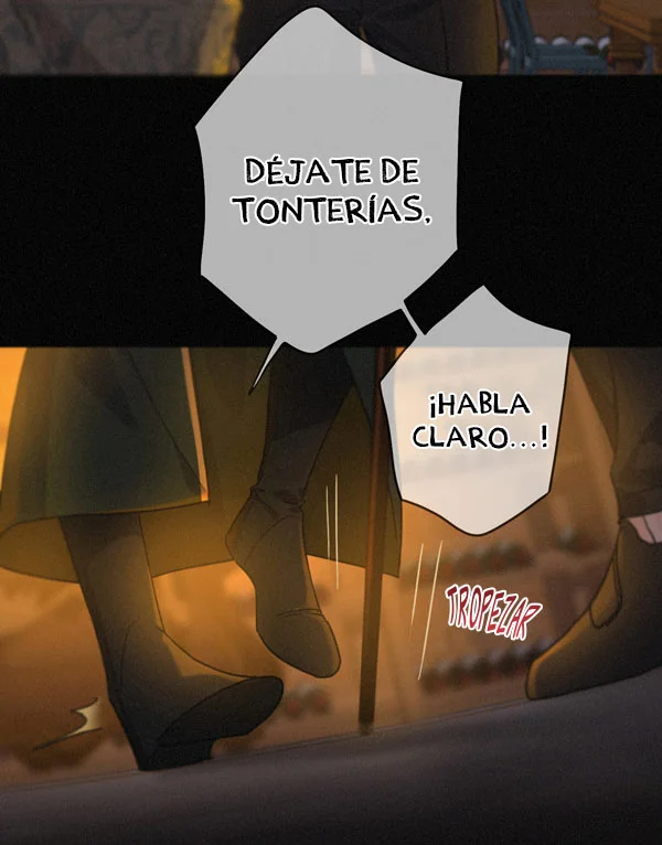 The Trapped Beast Capítulo 24 - Page 8