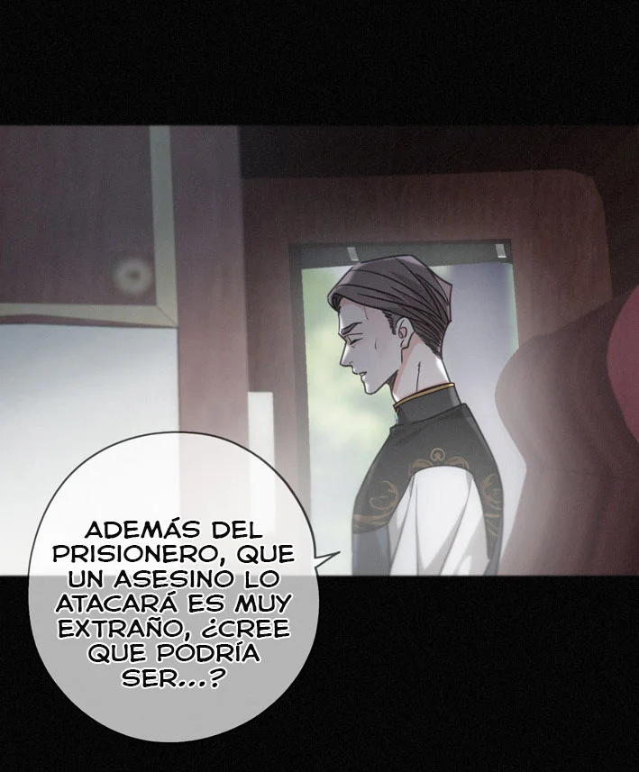 The Trapped Beast Capítulo 25 - Page 10
