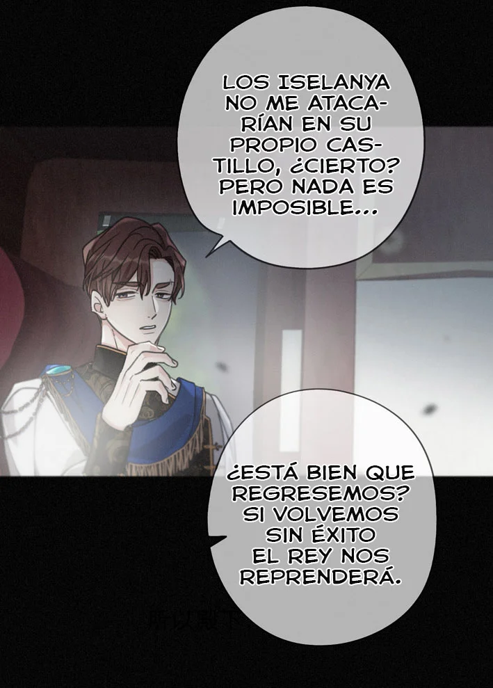 The Trapped Beast Capítulo 25 - Page 11