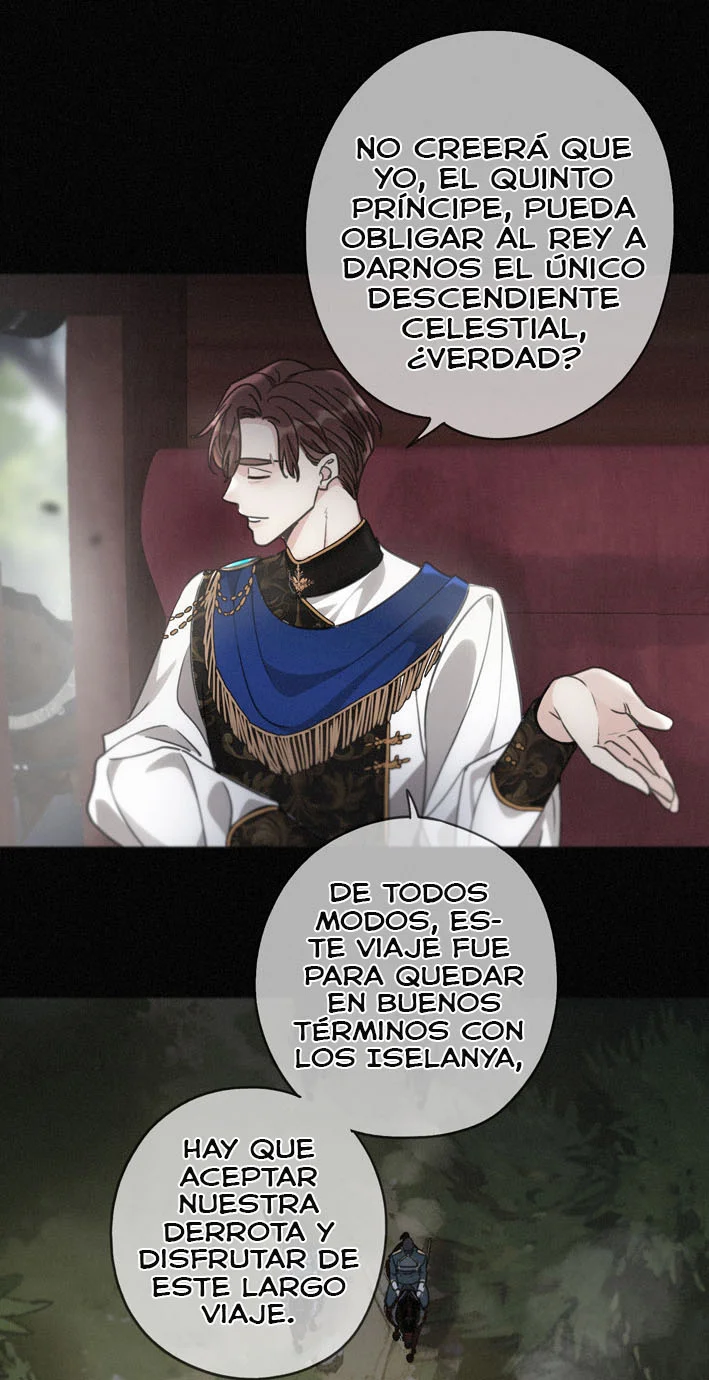 The Trapped Beast Capítulo 25 - Page 12