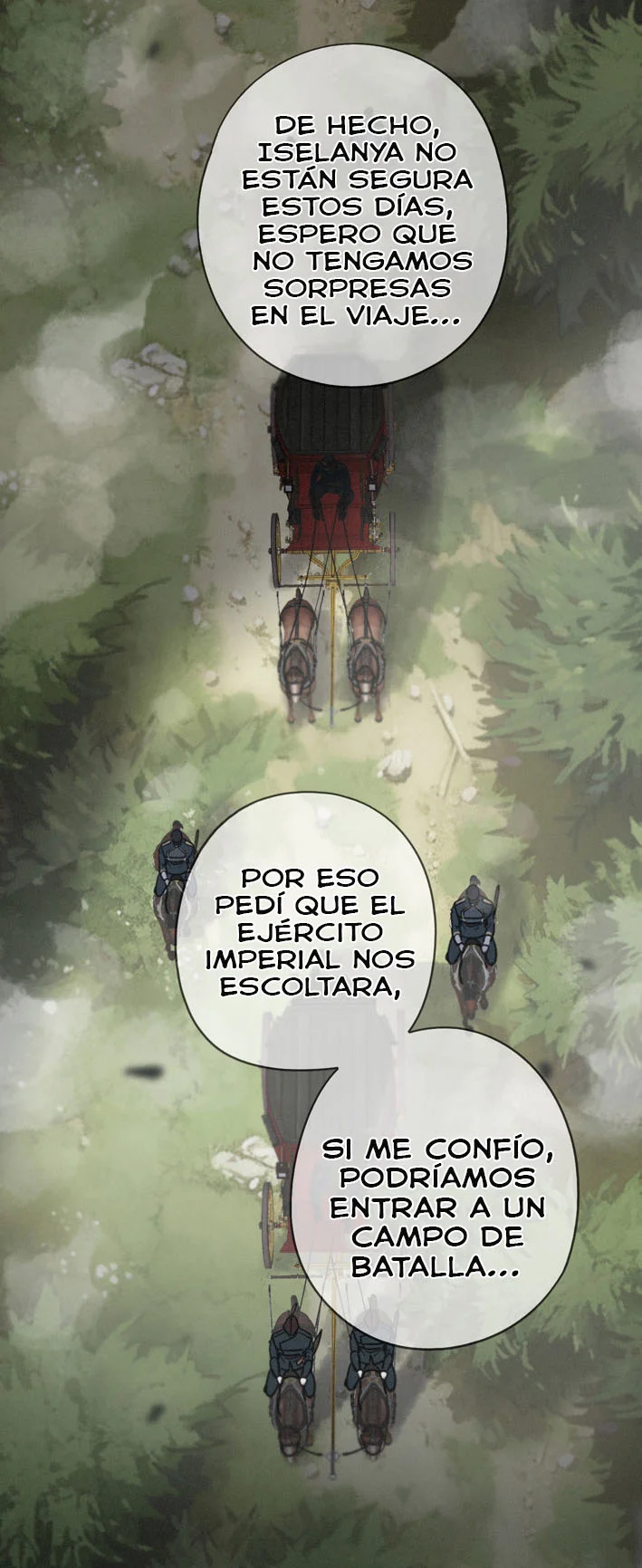 The Trapped Beast Capítulo 25 - Page 13