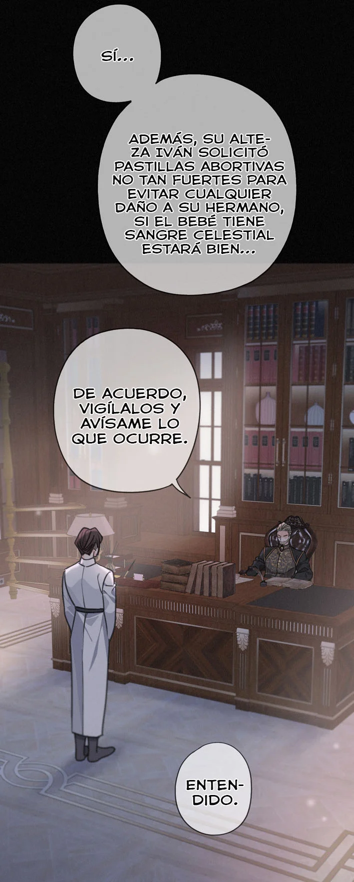 The Trapped Beast Capítulo 25 - Page 19