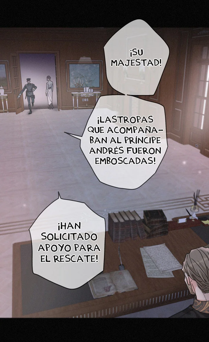 The Trapped Beast Capítulo 25 - Page 21