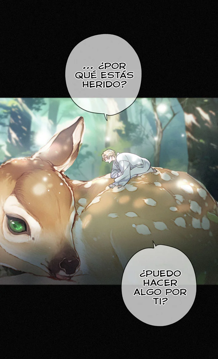 The Trapped Beast Capítulo 25 - Page 45