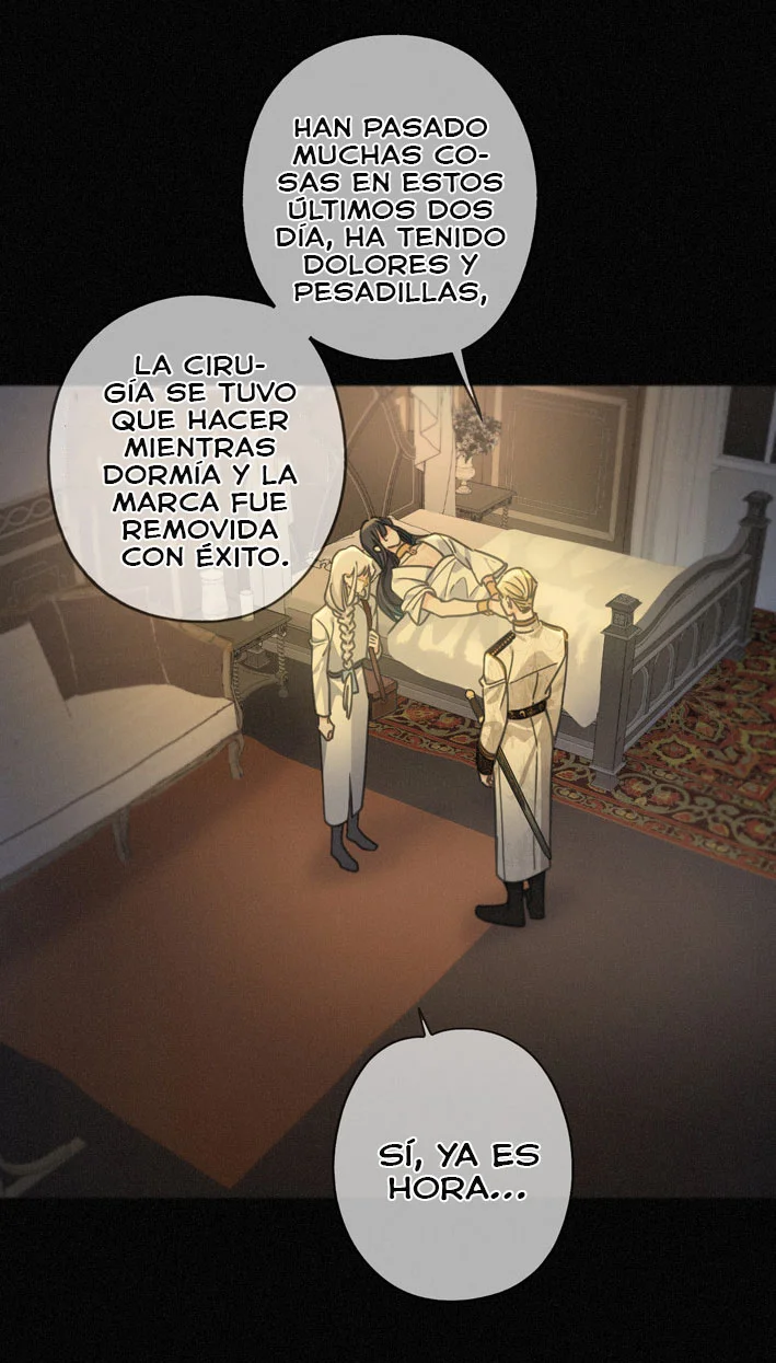 The Trapped Beast Capítulo 25 - Page 62