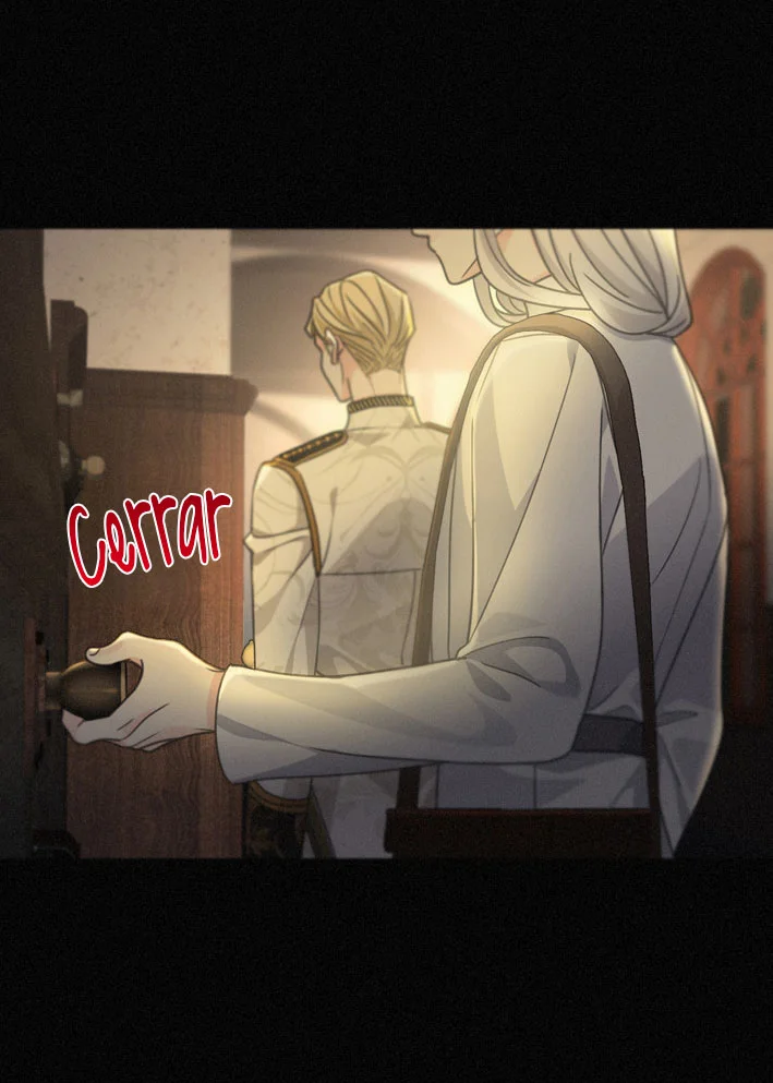 The Trapped Beast Capítulo 25 - Page 63